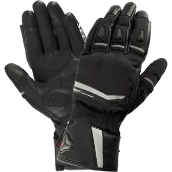 Moto rukavice Rukavice SECA Compass HTX Black - XL