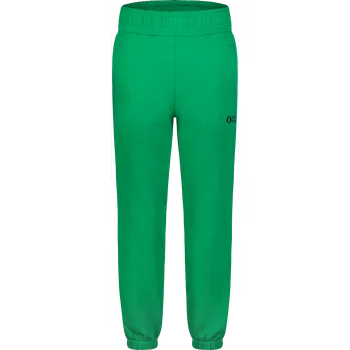 Dámské bavlněné tepláky NORDBLANC BOYFRIEND NBSPL7888 ZELENÁ 44