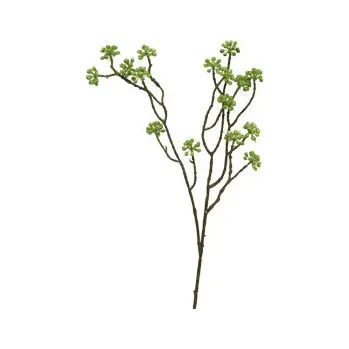 umělá květina Umělé květina, Břečťan popínavý - Arborescens zelený 58 cm