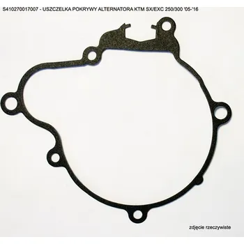 Alternátor ATHENA těsnění víka alternátoru KTM SX/EXC 250/300 07-16, 55130040100, 55130040000 (ATHENA těsnění víka alternátoru KTM SX/EXC 250/300 07-16, 55130040100, 55130040000)