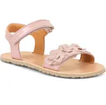Barefoot sandále FLEXY FLOWERS pink shine (G3150265-5), Froddo Velikost: 33