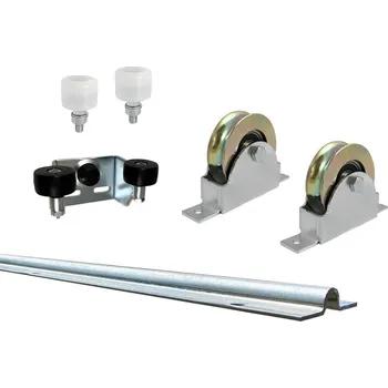 Pohon brány Sada pro pojezdovou posuvnou bránu ZABI SBZU-60X6