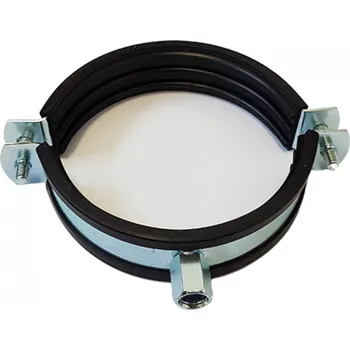 Vzduchotechnika Objímka s gumovým těsněním Průměr [mm]: Ø 250