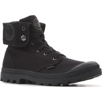 Dámská zimní obuv Dámské kotníkové boty US Baggy 92353-060-M Černá - Palladium černá 39