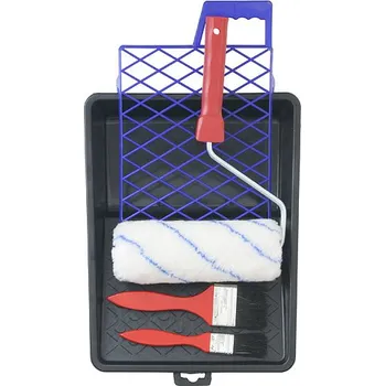 Malířský váleček Sada malířská Brosse PS012A, 6 dílná s vaničkou