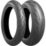motocyklové (Silniční) Bridgestone S 21 180/55/17 TL,R 73W