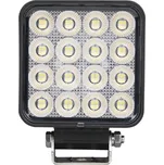 Pracovní světlo hranaté s LED OSRAM TT TECHNOLOGY, 64W, 10-30V, prodloužená záruka na 3 roky (TT.13364)