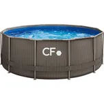 Planet Pool CF Frame 366 x 122 cm bez filtrace