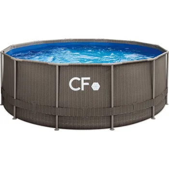 Planet Pool CF Frame 366 x 122 cm bez filtrace