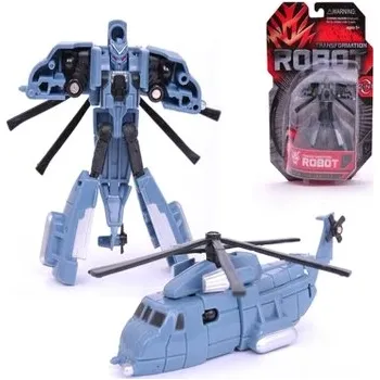 autíčko Transformer hračka pro kluky | Robot-auto transformer - 5