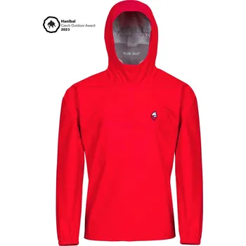 Pánská bunda HIGH POINT Minima jacket Red varianta: XL