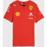 FERRARI triko SF TEAM 24 dámské red - L
