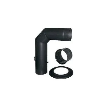 THORMA kouřovodní sada D150 černá