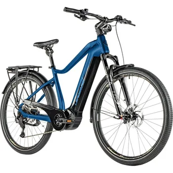 Elektrokolo Leader Fox E-BIKE SABA GENT 29",17,5"-4, BLUE MATT (PANASONIC) (K24/8/5/1/28/4/175) K24/8/5/1/28/4/175