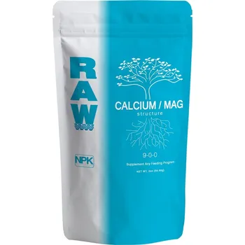 Hnojivo Hnojivo NPK Industries RAW Calcium Magnesium Balení: 57g