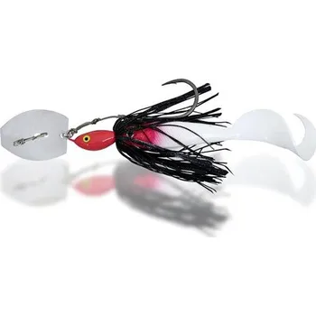 Umělá nástraha Nástraha Black Cat Chatter Red Head 70gr