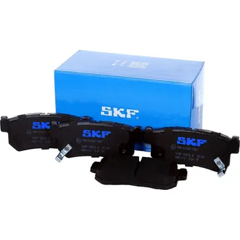 Brzdová destička Sada brzdových destiček, kotoučová brzda SKF VKBP 90576 A