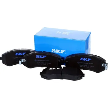 Brzdová destička Sada brzdových destiček, kotoučová brzda SKF VKBP 80535 A