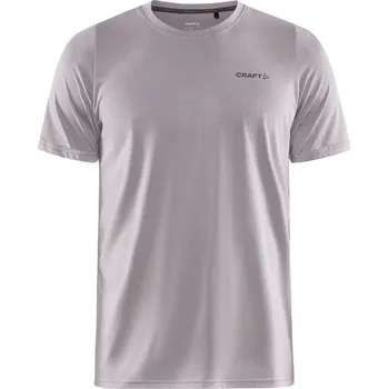 Pánské oblečení Triko CRAFT CORE Essence Bi-blend šedá - M, M, M