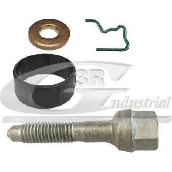 Systém vstřikování Sada těsnění, vstřikovací tryska 3RG 86273