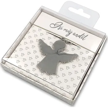 Nekupto Dárková klíčenka - Jsi můj anděl