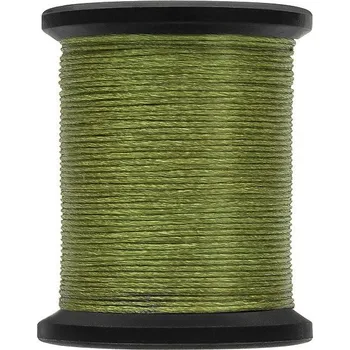 Uni Floss Neon Olive Dun