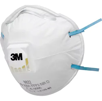 respirátor 3M respirátor 9322 FFP2