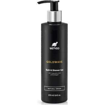 Sprchový gel Sprchový gel Goldwave pro muže 250 ml