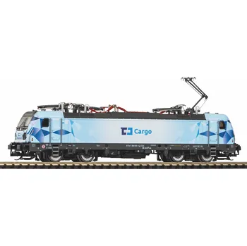 Modelová železnice PIKO Elektrická lokomotiva TT-E-Lok BR 388 ČD Cargo VI 47458