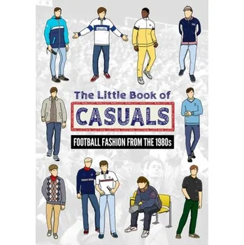 Umění The Little Book of Casuals - Young Scottie
