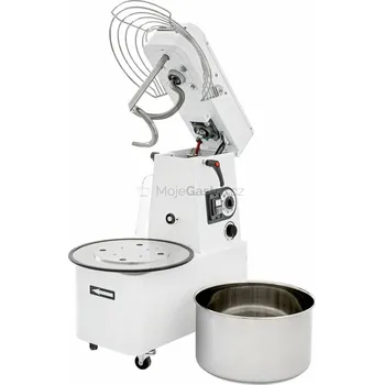 Hnětač těsta PRISMAFOOD Spirálový hnětač IRV 20 (230 V) s variátorem