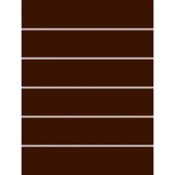 Stavebniny RAKO CONCEPT WIFKB109 25 cm x 33 cm x 0,7 cm hnědá 1 ks