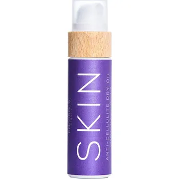 Kosmetika pro formování těla Cocosolis Organic Suchý olej proti celulitidě 110 ml