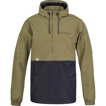 Pánská casual bunda Pánská bunda HANNAH FOUNDER LIZARD/ANTHRACITE S