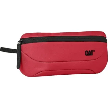 Penál Pouzdro CAT The Project červené