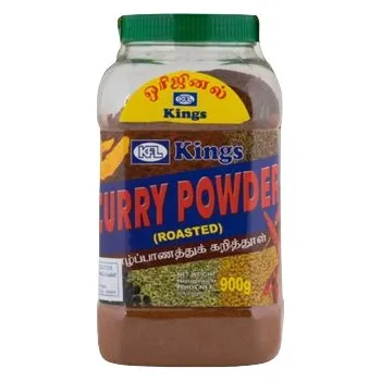 Koření Kings Mleté Kari 900g
