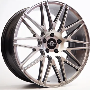 Alu kolo FORZZA WHEELS Alu kola Forzza Galaxy 9X20 5X112 ET30 66,45 GMReflex