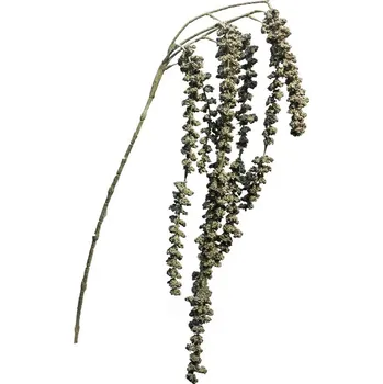 umělá květina Umělé květina, Laskavec Nový - Amaranthus šedý 105 cm