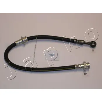 Brzdová hadice Držák, brzdová hadice JAPKO 69169