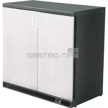 Chlazení Lednice SGD-250/I dvere nerez