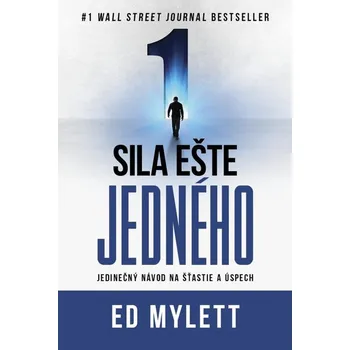 Kniha Sila ešte jedného