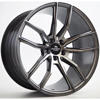 Disk FORZZA WHEELS Alu kola Forzza Sigma 10X20 5X120 ET40 CB74,1 Dark Grey