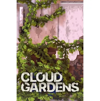 Počítačová hra Cloud Gardens PC
