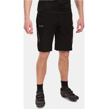 Pánské kraťasy KILPI TRACKEE-M Černá XS