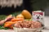 Krmivo pro psa Louie Complete Menu konzerva Duck/Potatoes/Peas/Carrots 400 g