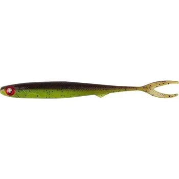 Umělá nástraha Fox Rage Slick Finesse Super Soft Green Pumpkin - 9 cm