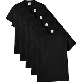 Pánské tričko balení 4 ks - 100% bavlna