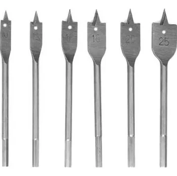 Vrták Kraft & Dele KD10548 6 ks