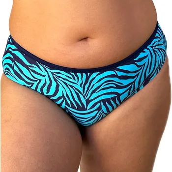 Dámské oblečení Barley Plavkové kalhotky - k6-117 Barva: 117, Obvod: 75