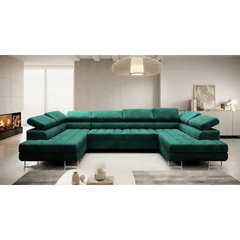 Sedací souprava Sedací souprava do U Lotos - Monolith 37